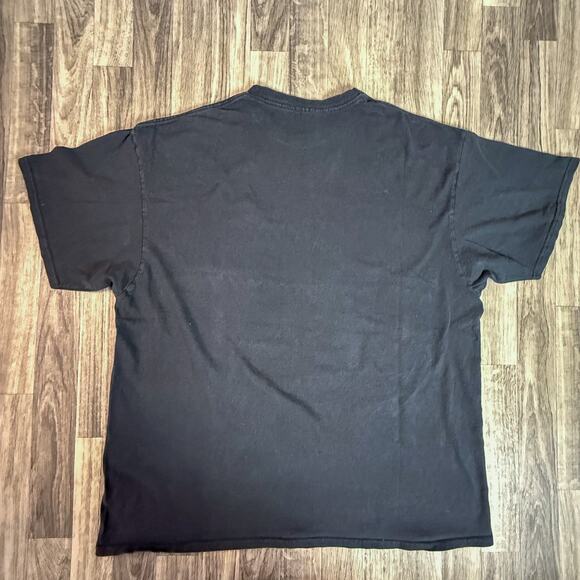 My Hero Academia Deku Graphic T-Shirt Black Size XL Funimation Anime Tee - Picture 2 of 6